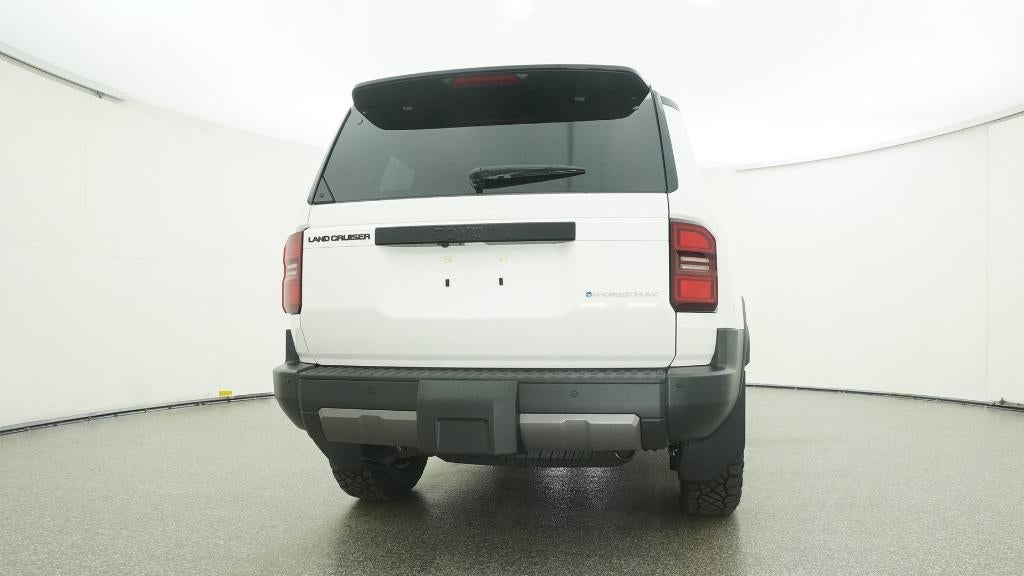 2026 Toyota Land Cruiser Land Cruiser