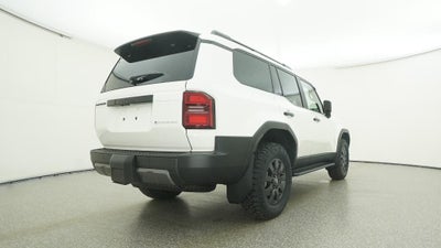 2026 Toyota Land Cruiser Land Cruiser