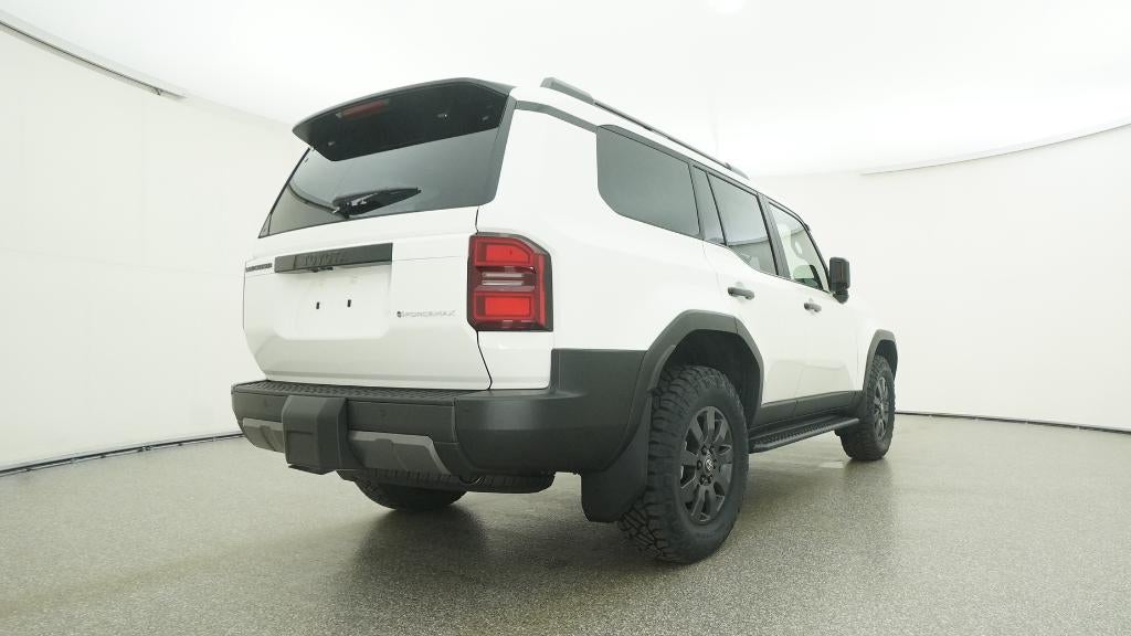 2026 Toyota Land Cruiser Land Cruiser