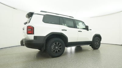 2026 Toyota Land Cruiser Land Cruiser