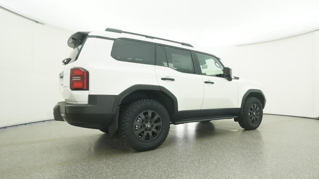 2026 Toyota Land Cruiser Land Cruiser