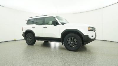 2026 Toyota Land Cruiser Land Cruiser