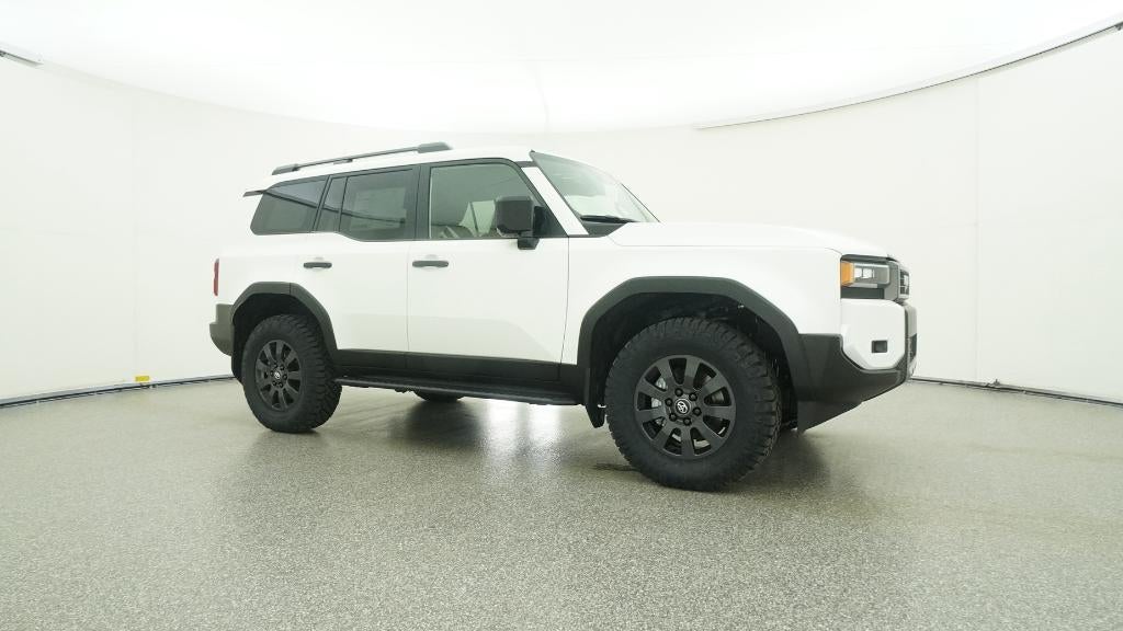 2026 Toyota Land Cruiser Land Cruiser