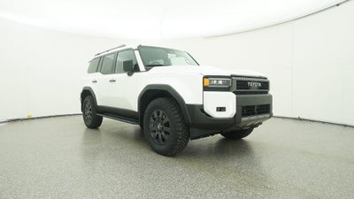 2026 Toyota Land Cruiser Land Cruiser