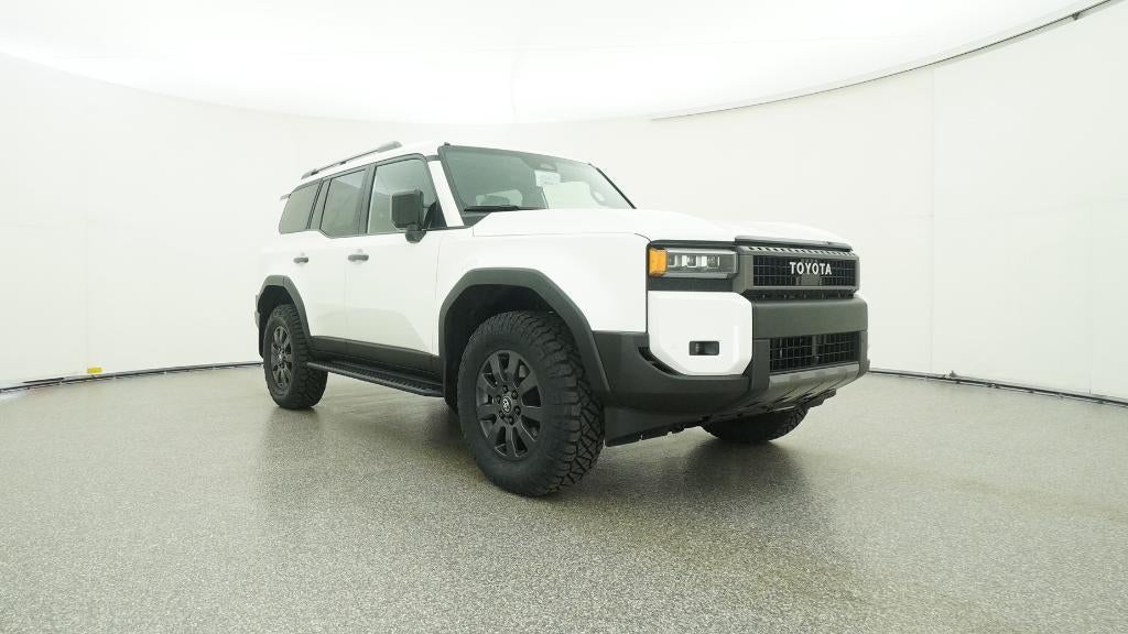 2026 Toyota Land Cruiser Land Cruiser