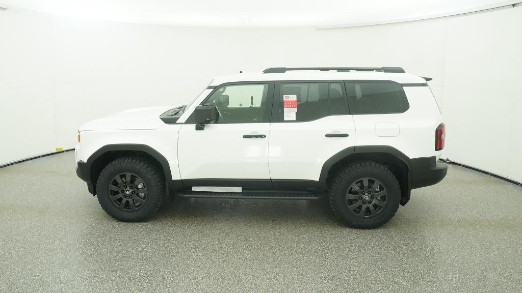 2026 Toyota Land Cruiser Land Cruiser