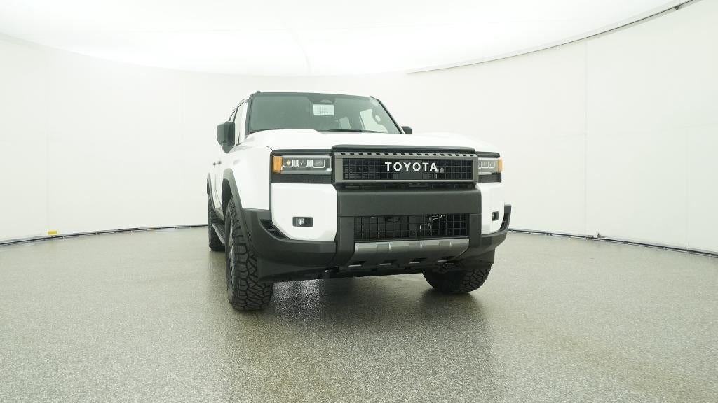 2026 Toyota Land Cruiser Land Cruiser