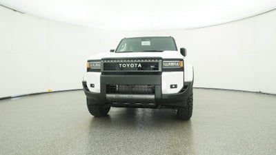 2026 Toyota Land Cruiser Land Cruiser