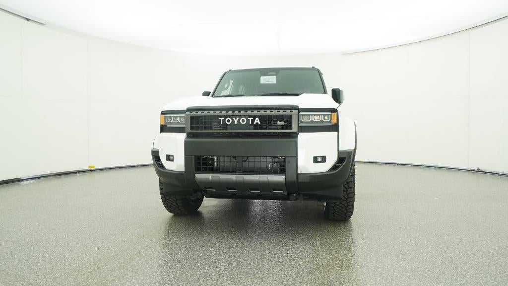 2026 Toyota Land Cruiser Land Cruiser