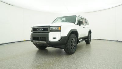 2026 Toyota Land Cruiser Land Cruiser