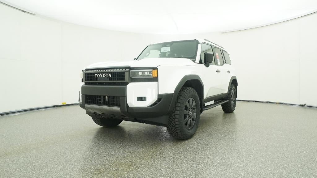 2026 Toyota Land Cruiser Land Cruiser