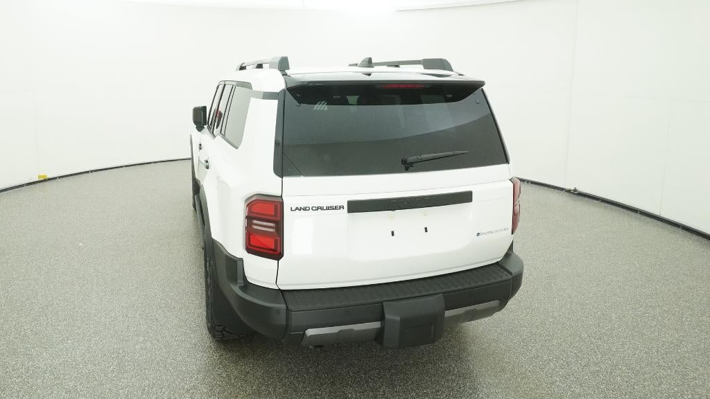 2026 Toyota Land Cruiser Land Cruiser