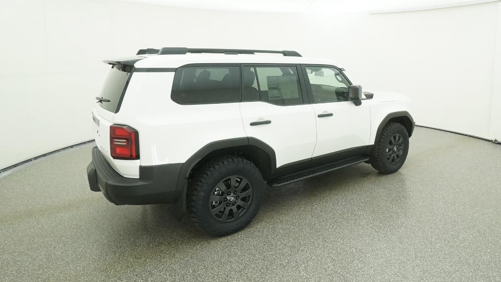 2026 Toyota Land Cruiser Land Cruiser