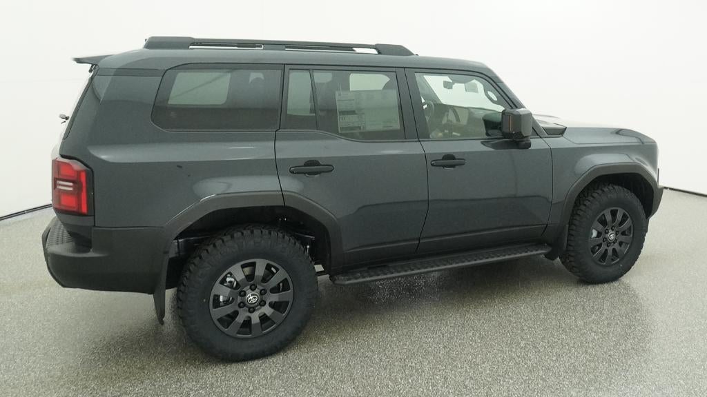 2026 Toyota Land Cruiser Land Cruiser