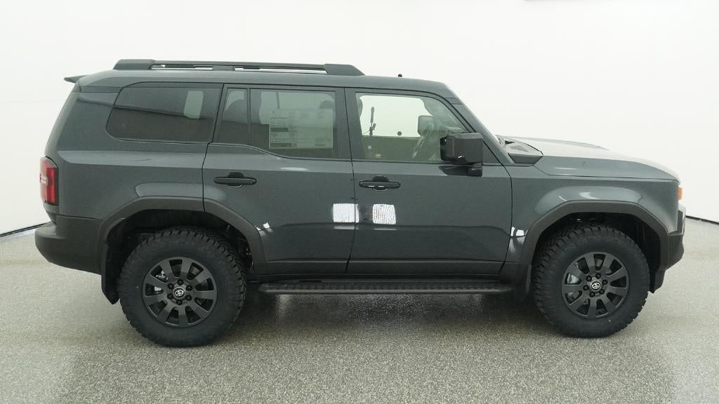 2026 Toyota Land Cruiser Land Cruiser