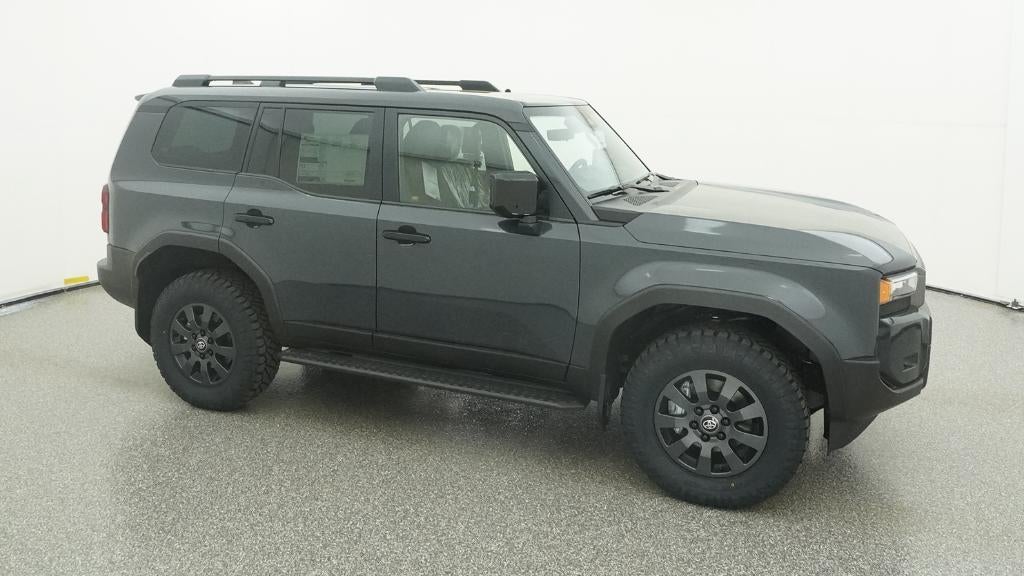 2026 Toyota Land Cruiser Land Cruiser