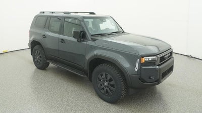 2026 Toyota Land Cruiser Land Cruiser