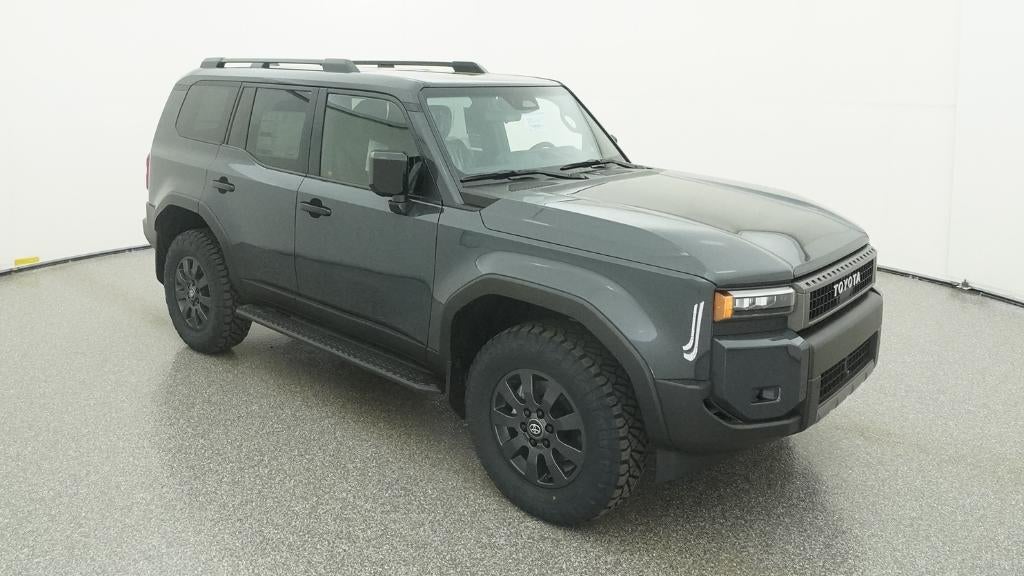 2026 Toyota Land Cruiser Land Cruiser