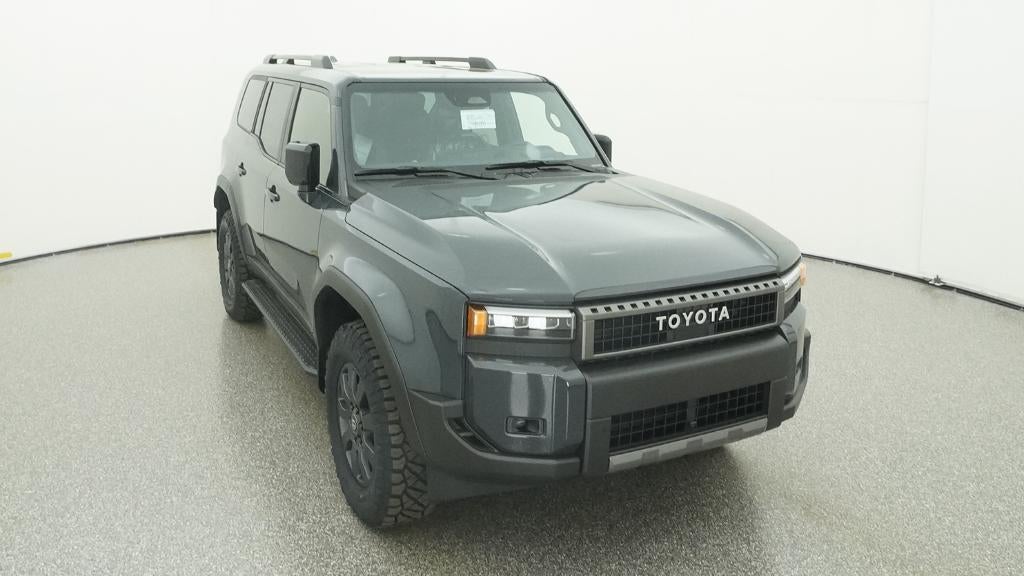 2026 Toyota Land Cruiser Land Cruiser