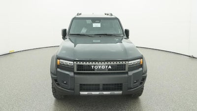 2026 Toyota Land Cruiser Land Cruiser