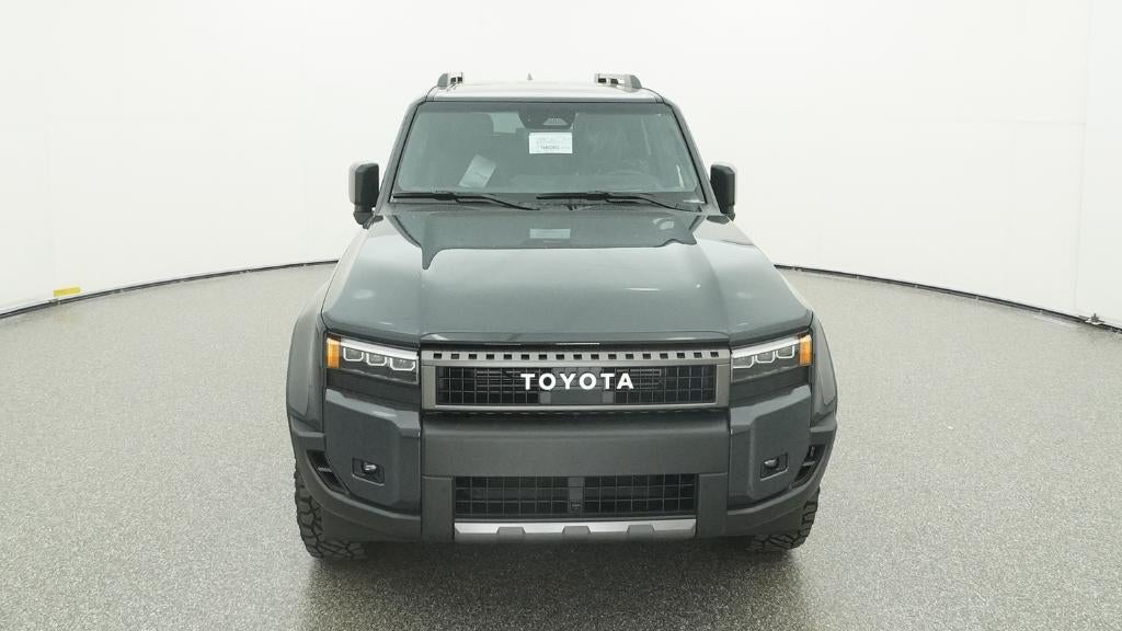 2026 Toyota Land Cruiser Land Cruiser