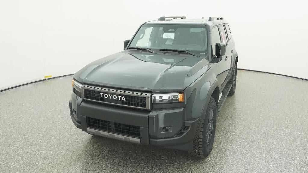 2026 Toyota Land Cruiser Land Cruiser