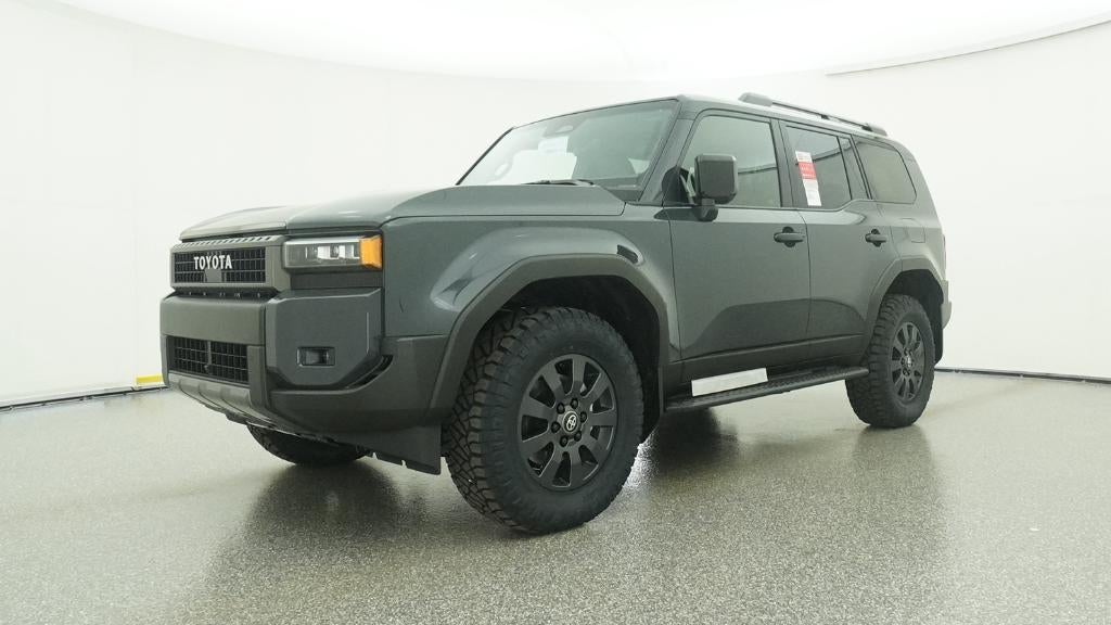 2026 Toyota Land Cruiser Land Cruiser