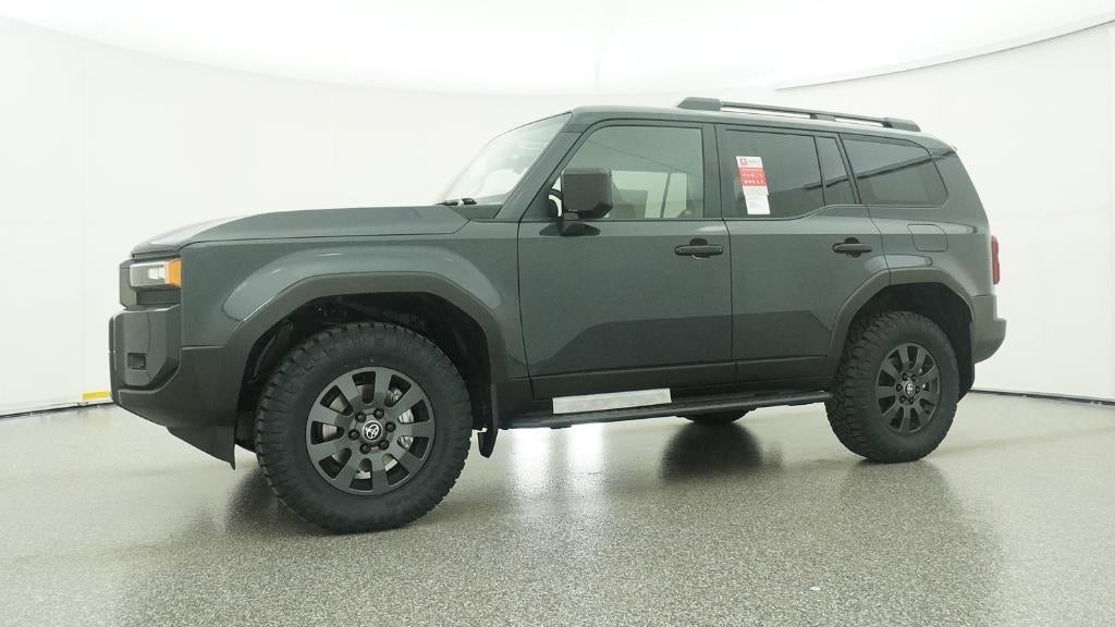 2026 Toyota Land Cruiser Land Cruiser