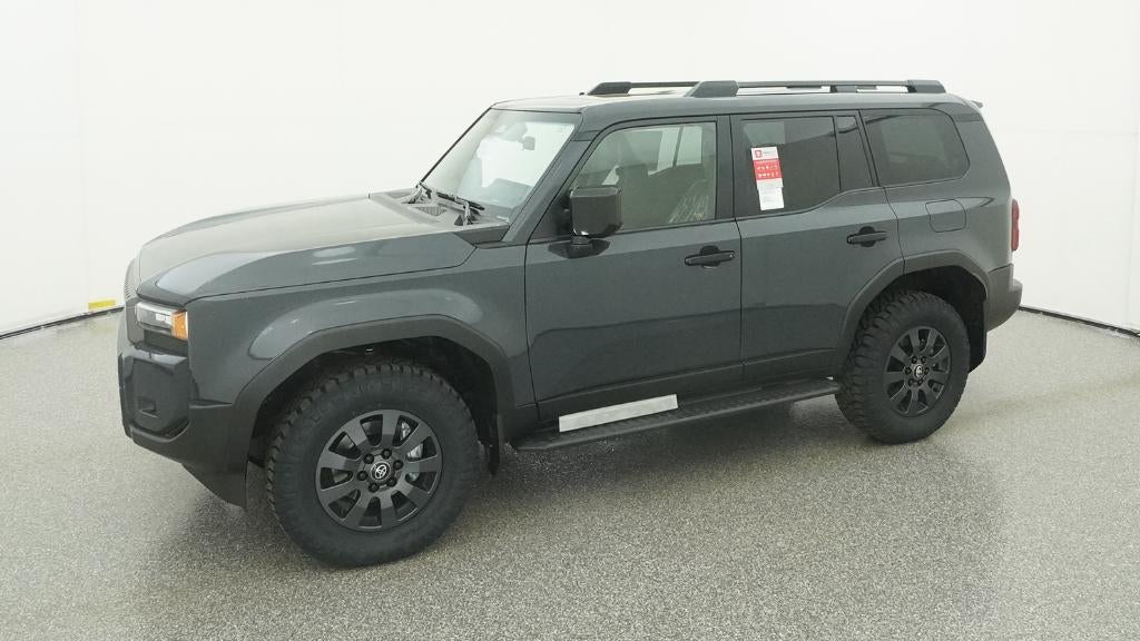 2026 Toyota Land Cruiser Land Cruiser