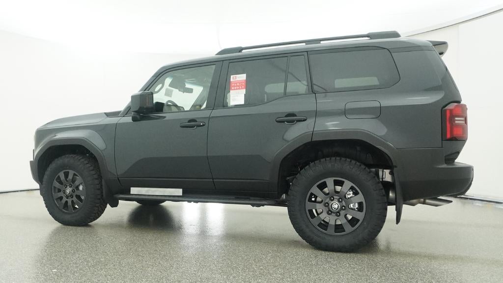 2026 Toyota Land Cruiser Land Cruiser