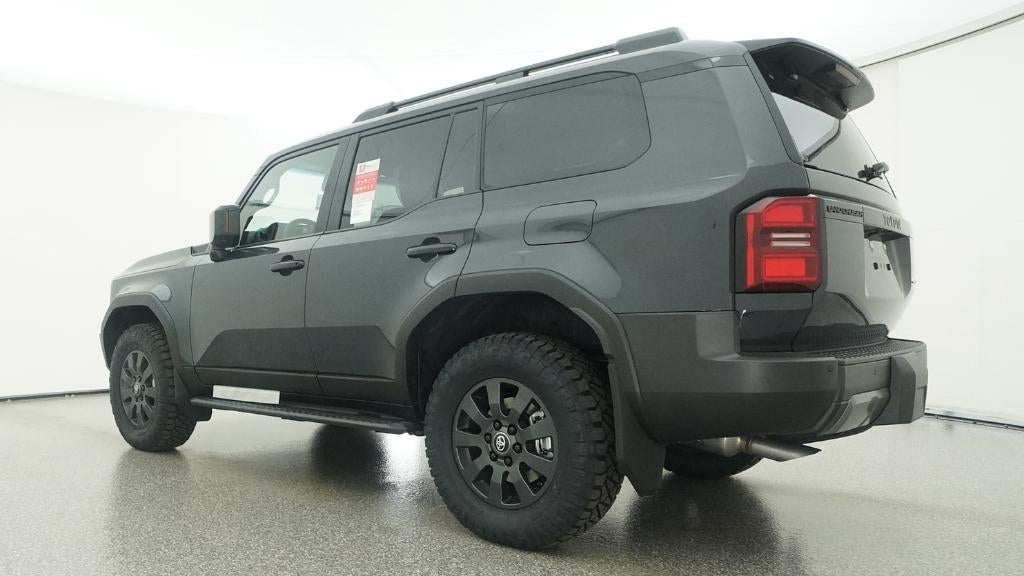 2026 Toyota Land Cruiser Land Cruiser