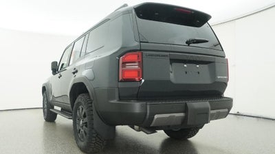 2026 Toyota Land Cruiser Land Cruiser