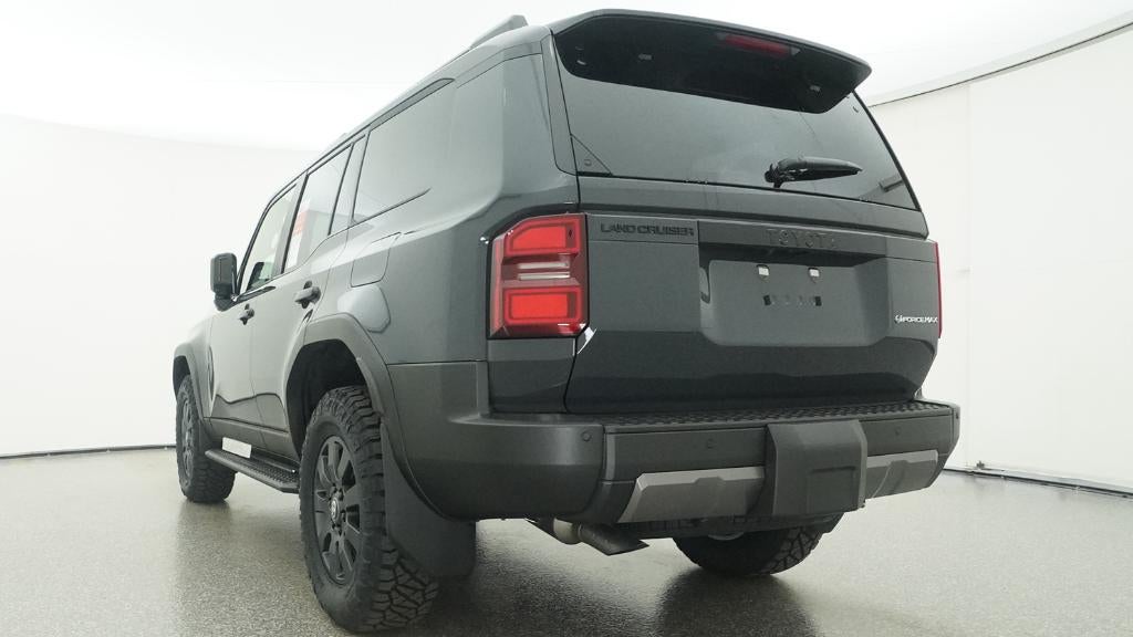 2026 Toyota Land Cruiser Land Cruiser