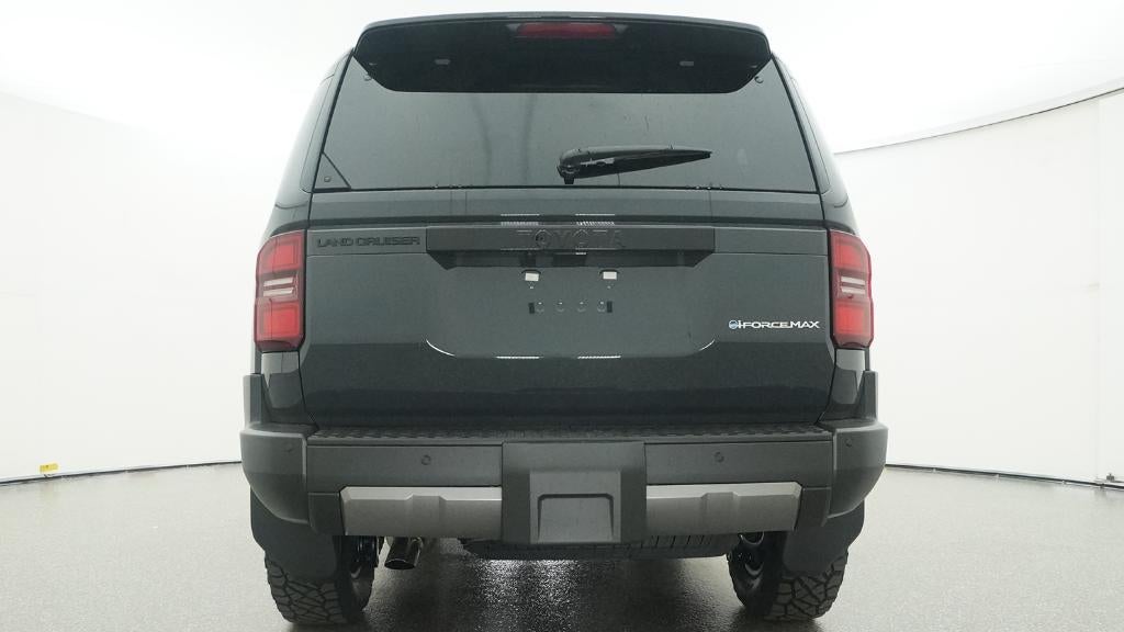 2026 Toyota Land Cruiser Land Cruiser