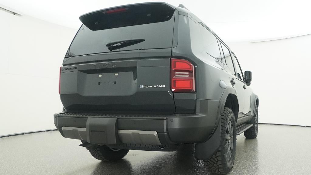 2026 Toyota Land Cruiser Land Cruiser