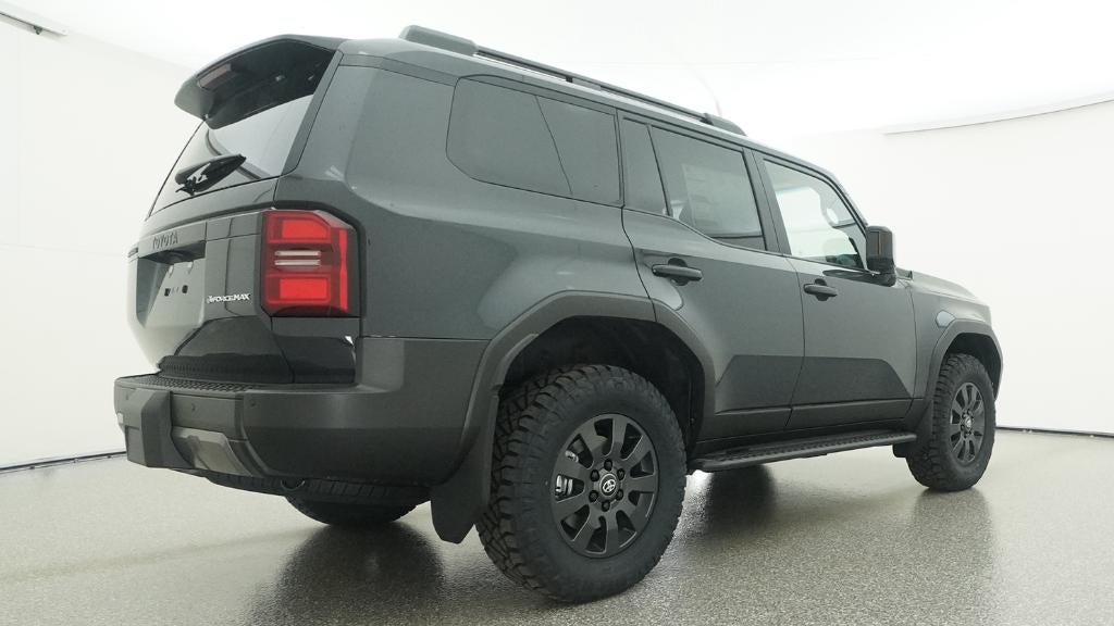 2026 Toyota Land Cruiser Land Cruiser