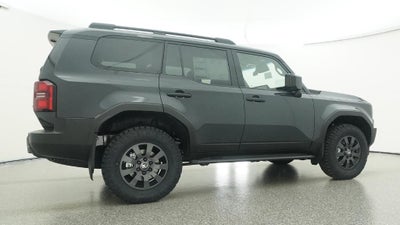 2026 Toyota Land Cruiser Land Cruiser