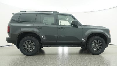 2026 Toyota Land Cruiser Land Cruiser