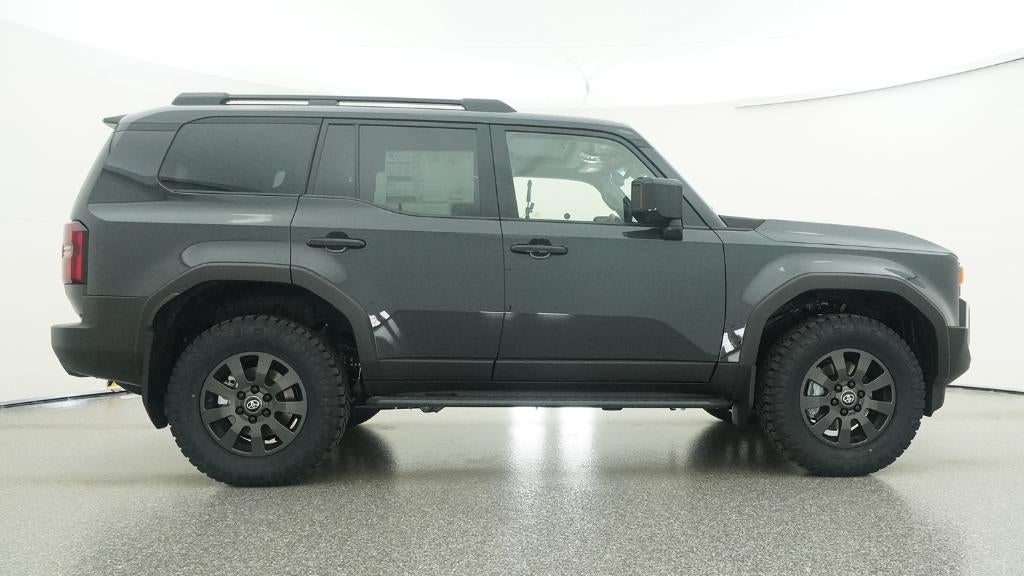 2026 Toyota Land Cruiser Land Cruiser