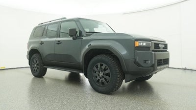 2026 Toyota Land Cruiser Land Cruiser