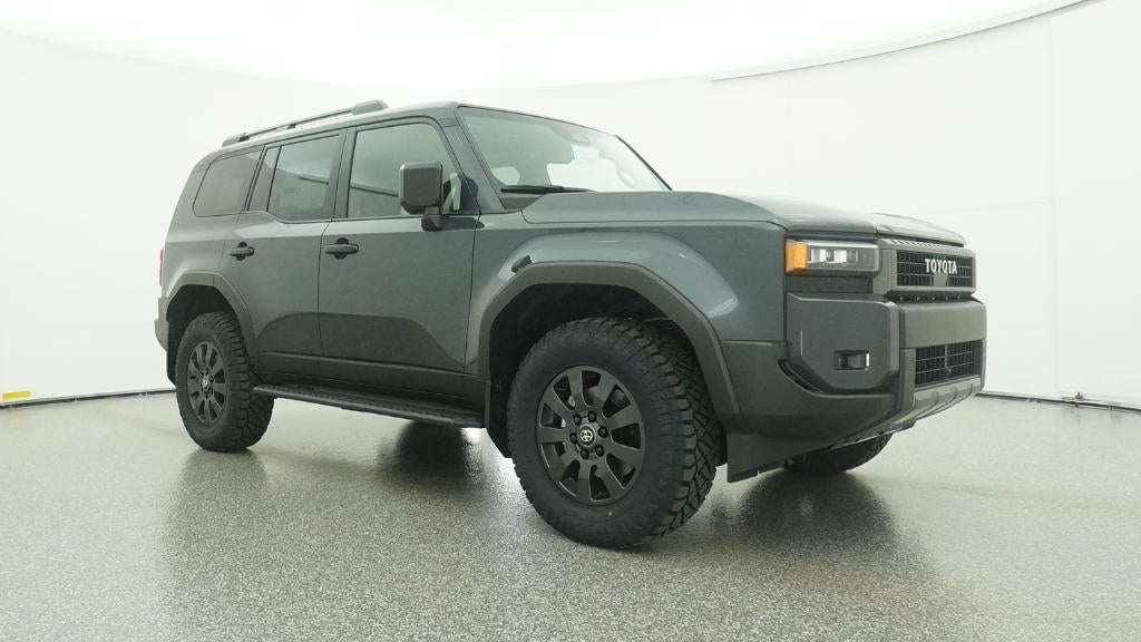 2026 Toyota Land Cruiser Land Cruiser