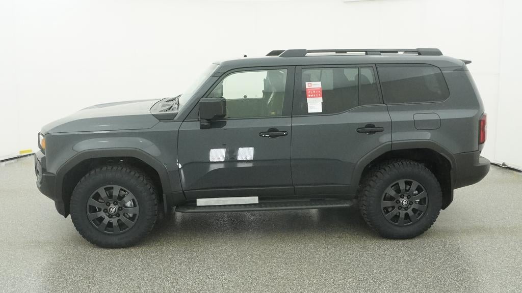 2026 Toyota Land Cruiser Land Cruiser