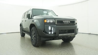 2026 Toyota Land Cruiser Land Cruiser