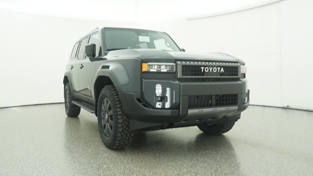 2026 Toyota Land Cruiser Land Cruiser