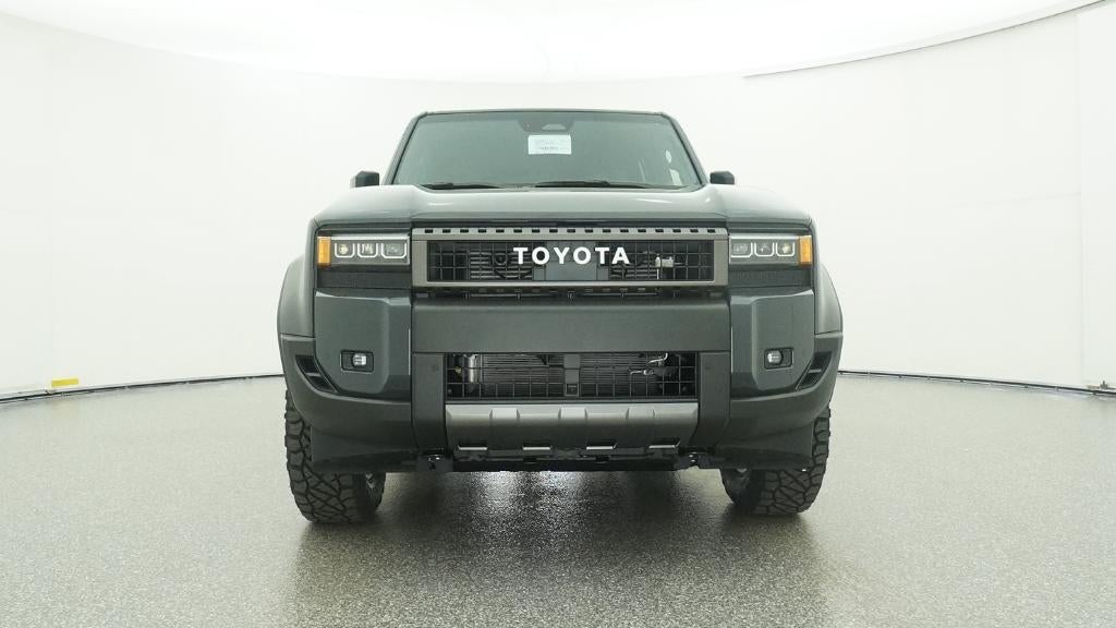 2026 Toyota Land Cruiser Land Cruiser