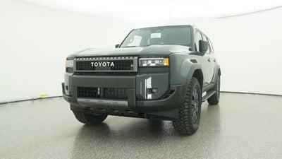 2026 Toyota Land Cruiser Land Cruiser