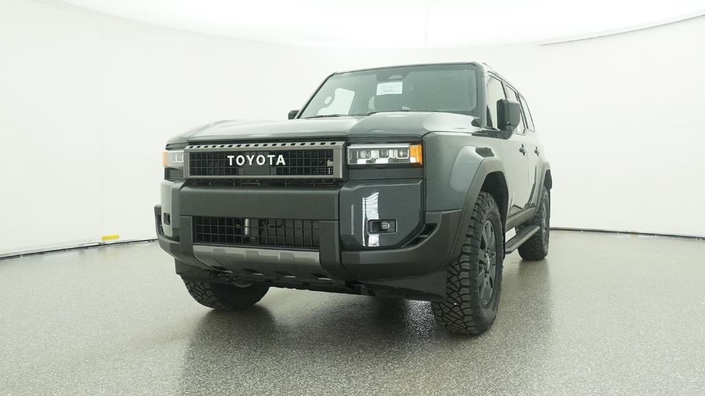 2026 Toyota Land Cruiser Land Cruiser