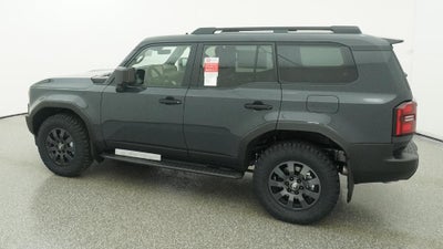 2026 Toyota Land Cruiser Land Cruiser