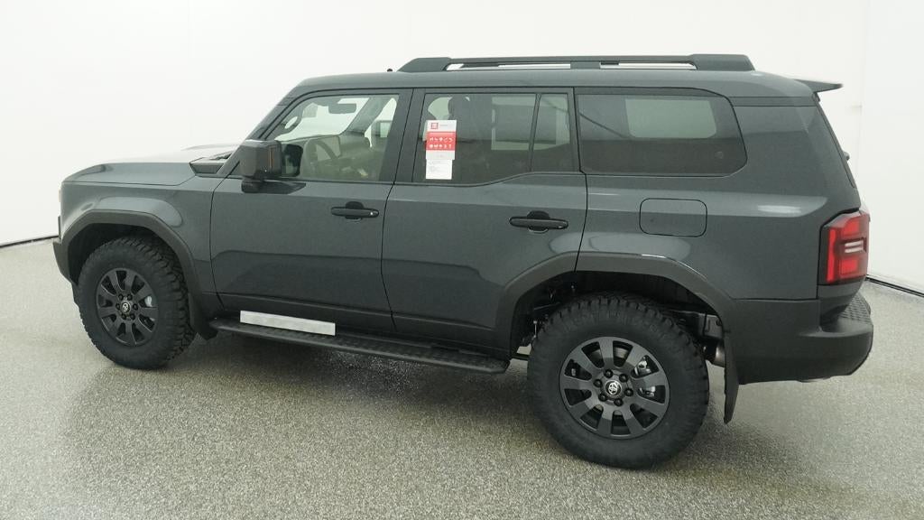 2026 Toyota Land Cruiser Land Cruiser