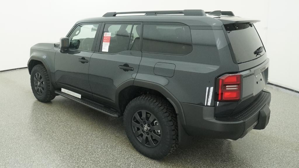 2026 Toyota Land Cruiser Land Cruiser